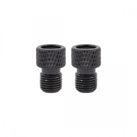 PUMP ADAPTER PRESTA SUNLT ALY BK BGof2