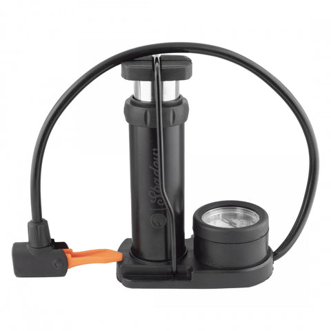 PUMP TSC STREET FOOT OPERATED w/GAUGE