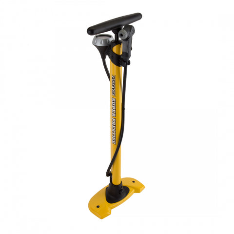 PUMP PEDROS FLOOR PRESTIGE SUPER YELLOW6/cs