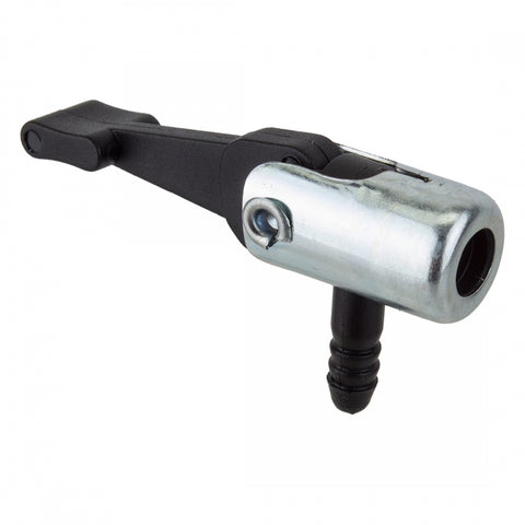 PUMP HOSE THUMB LOCK END SCHRADER