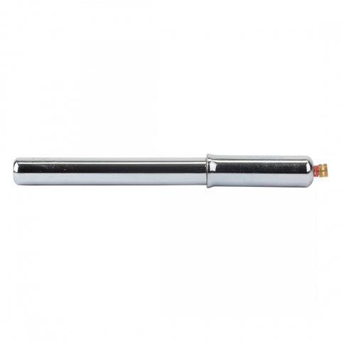 PUMP SUNLT FRAME STEEL CHROME 9in