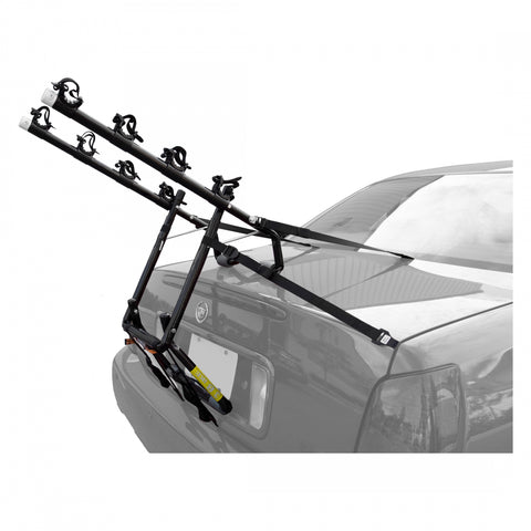 Bicycle Car Rack TB-440 Sport Lift Trunk Rack 4 Bike Black