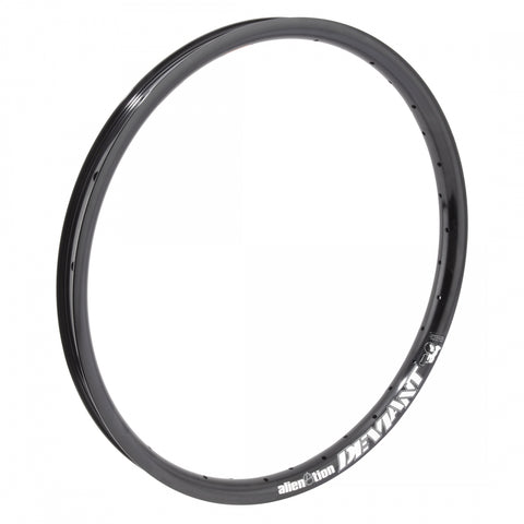 RIM AN (WB) 20 406x25 DEVIANT 6061 36 BK/BRAKELESS