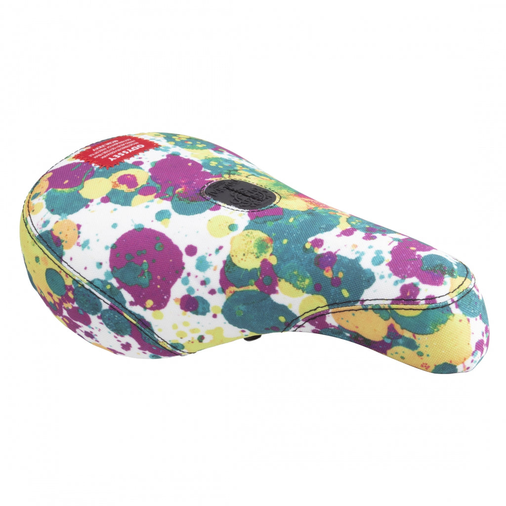 ODYSSEY SADDLE MX PIVOTAL AARON ROSS FAT CAP SPLATTER MULTI-COLOR