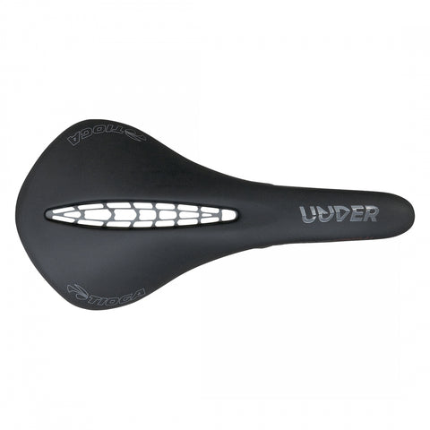 SADDLE TIOGA UNDERCOVER STRATUM TITANIUM BK (M)