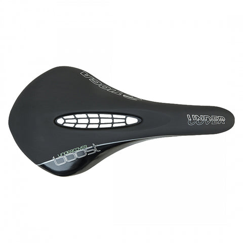 SADDLE TIOGA UNDERCOVER BOOST CROMO BK (M)