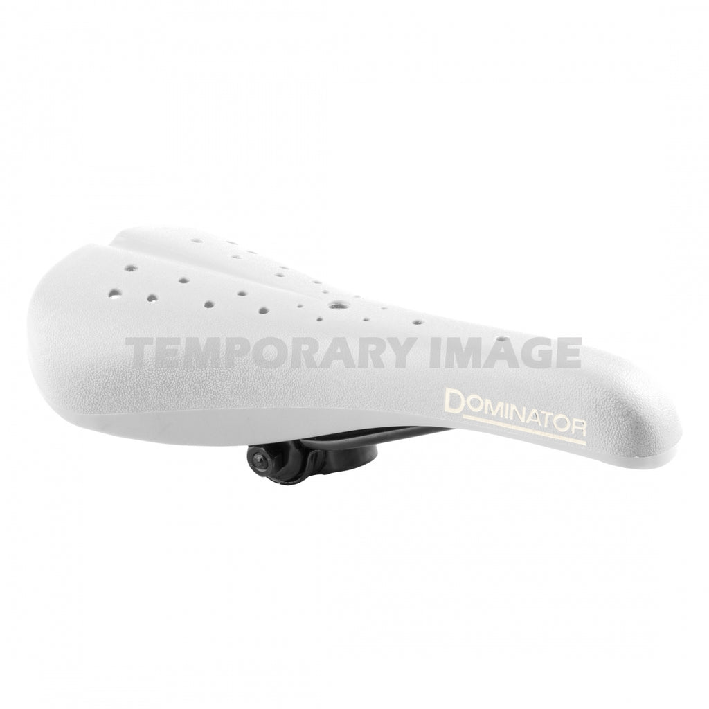 BLACK OPS SADDLE BMX VISCOUNT DOMINATOR WH w/CLAMP