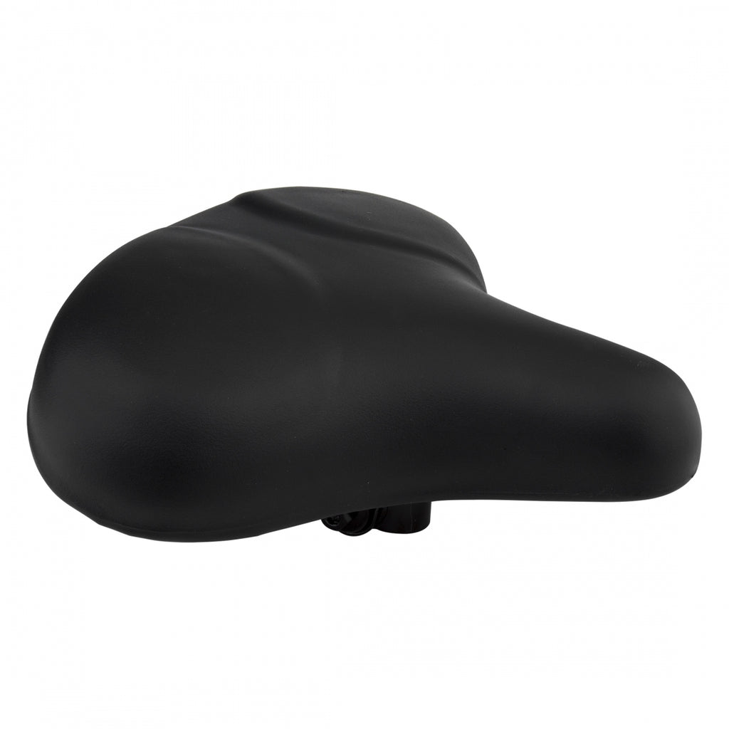 SADDLE SUNLT CRUISER w/SPRINGS EM-PVC BK
