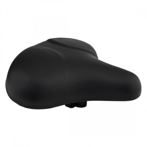 SADDLE SUNLT CRUISER w/SPRINGS EM-PVC BK