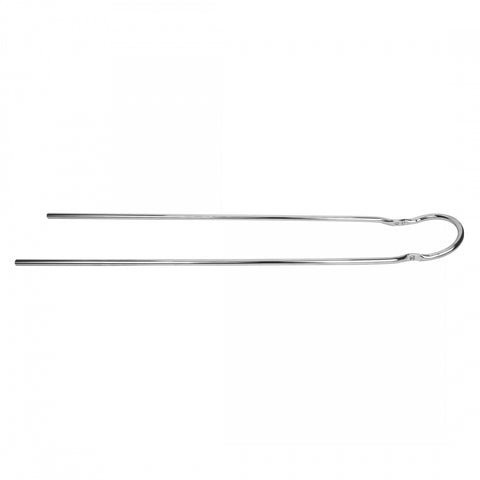LOWRIDER SISSY BAR 36in W/CLAMPS SCH TYP