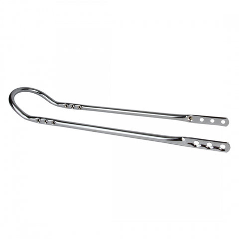 SADDLE SUNLT POLO SEAT RAIL-STD 24in