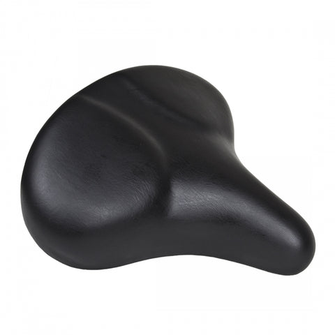 SADDLE SUNLT CRUISER w/SPRINGS EM BLK