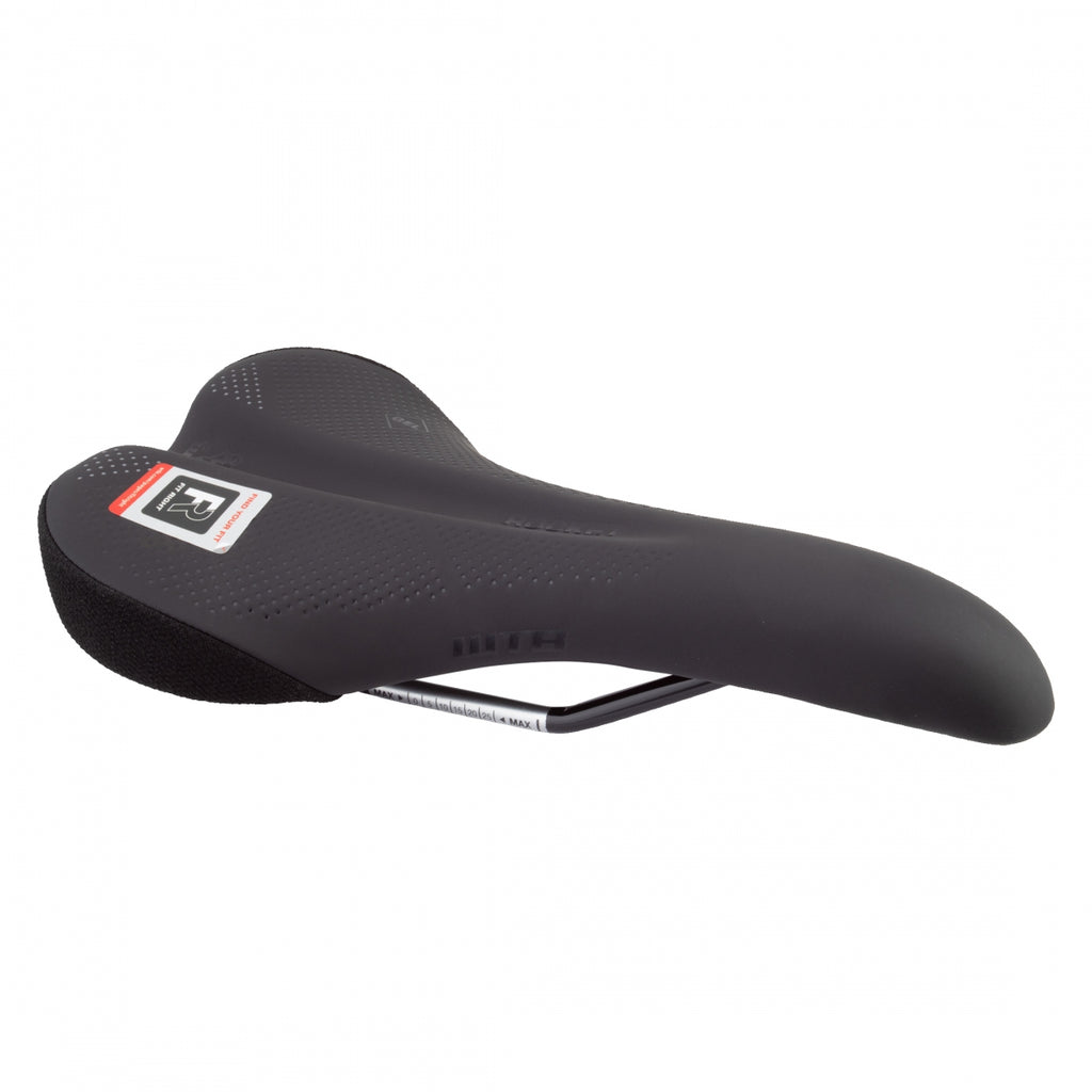 SADDLE WTB ROCKET MEDIUM CROMOLY BK