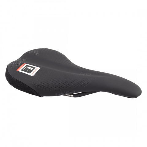 SADDLE WTB DEVA MEDIUM TITANIUM BK