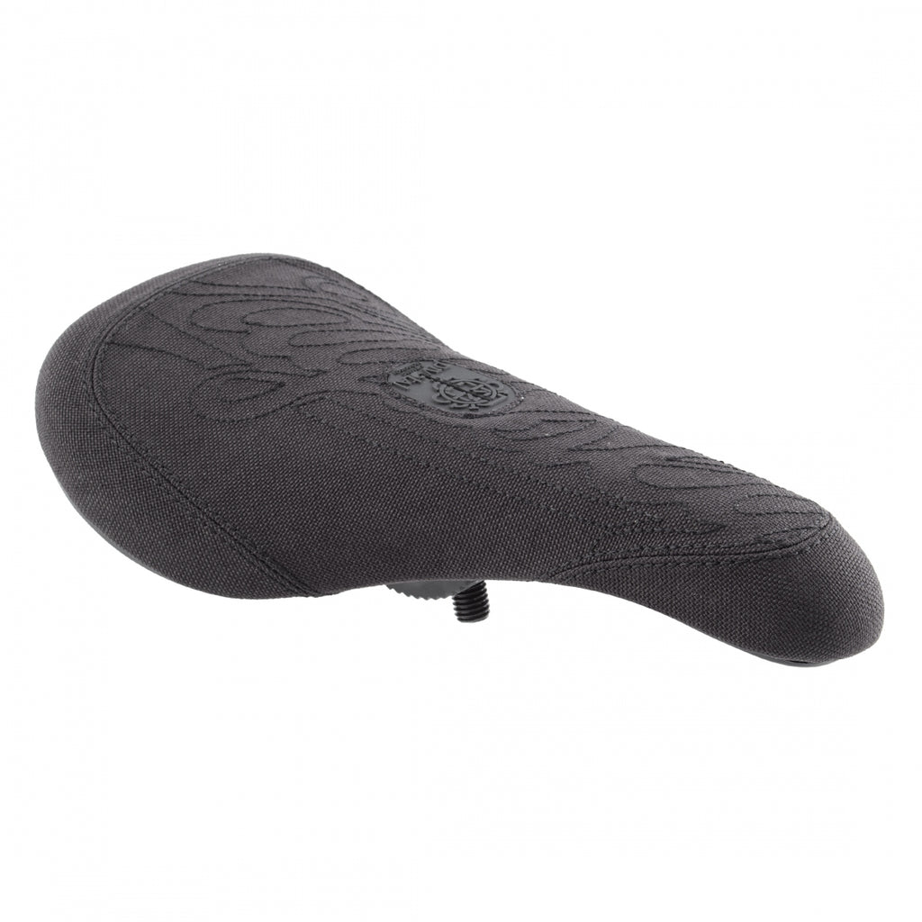 ODYSSEY SADDLE MX PIVOTAL BIG STITCH SLIM BK