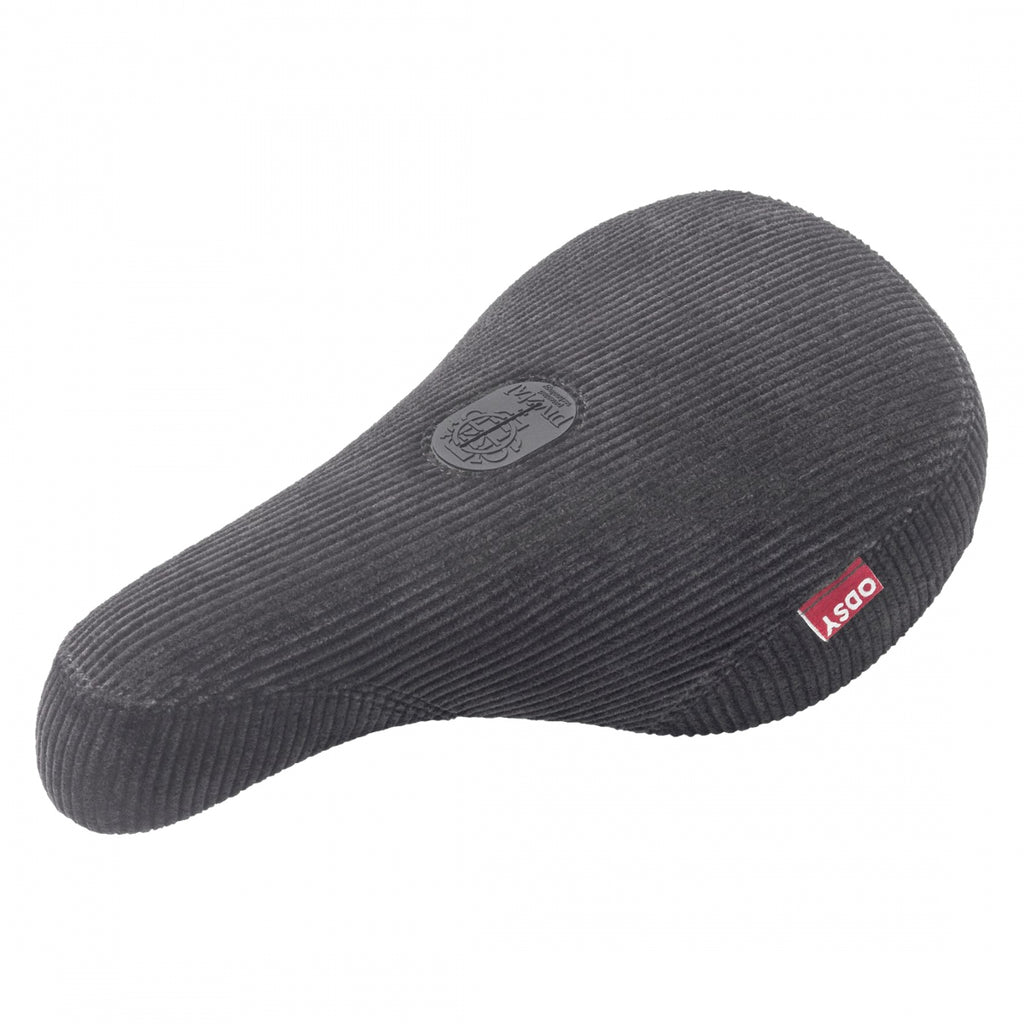 ODYSSEY SADDLE MX PIVOTAL BROC FAT CAP BK