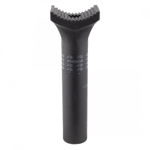 SEATPOST TIOGA PIVOTAL D-LITE 25.4x135mm BK