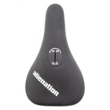 ALIENATION BMX BIKE SEAT MX PIVOTAL TRANSFER TWO POINTOH! BK