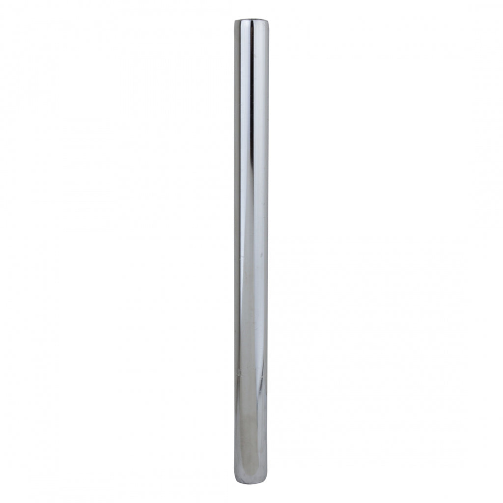 SEATPOST SUNLT STL 12x7/8in CP