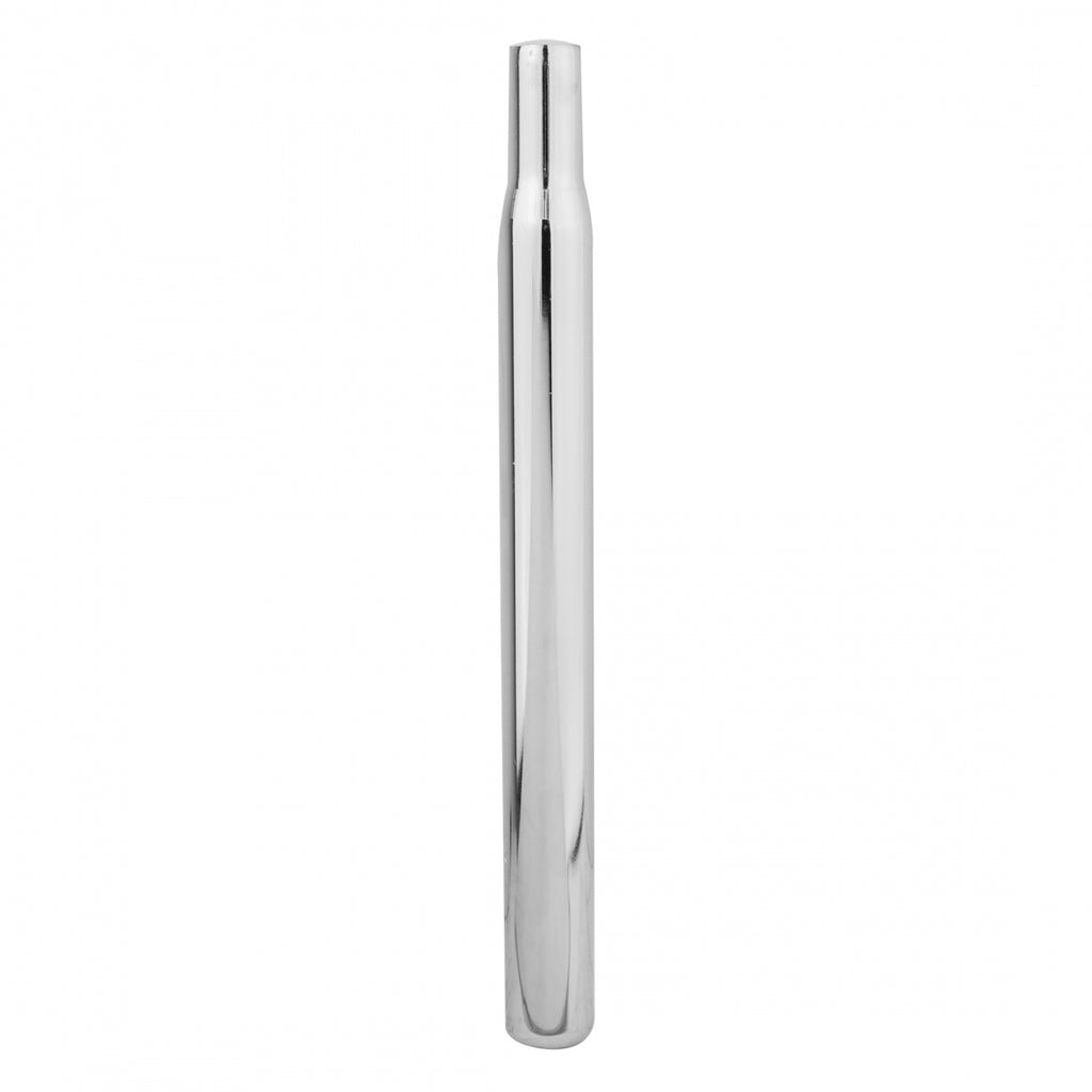 SEATPOST SUNLT STL 12x1-1/8in CP