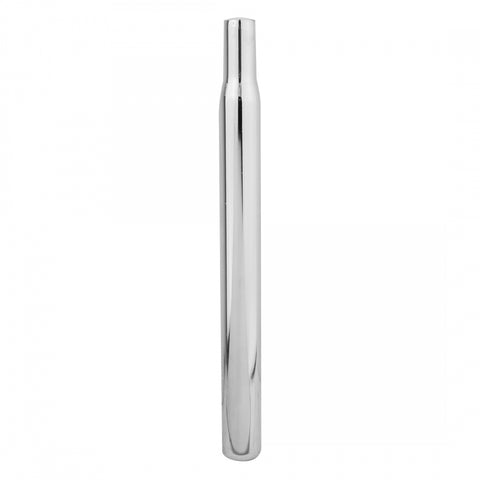 SEATPOST SUNLT STL 12x1-1/8in CP