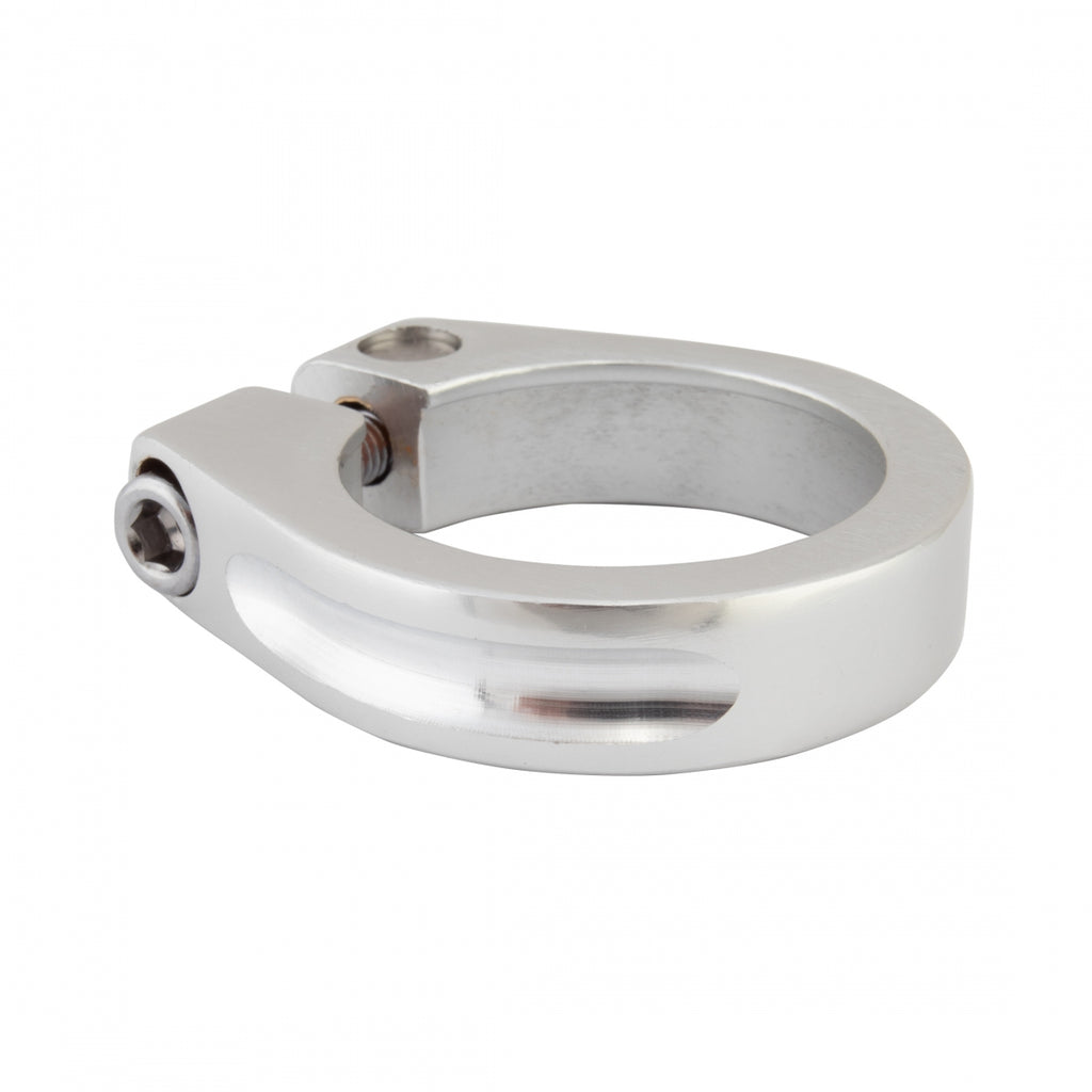 SEATPOST CLAMP SUNLT 34.9 ALY PVTNUT SL