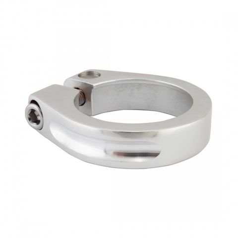 SEATPOST CLAMP SUNLT 34.9 ALY PVTNUT SL