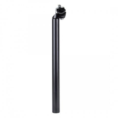 SEATPOST SUNLT CLASIC 27.2x350 wCLMP BK