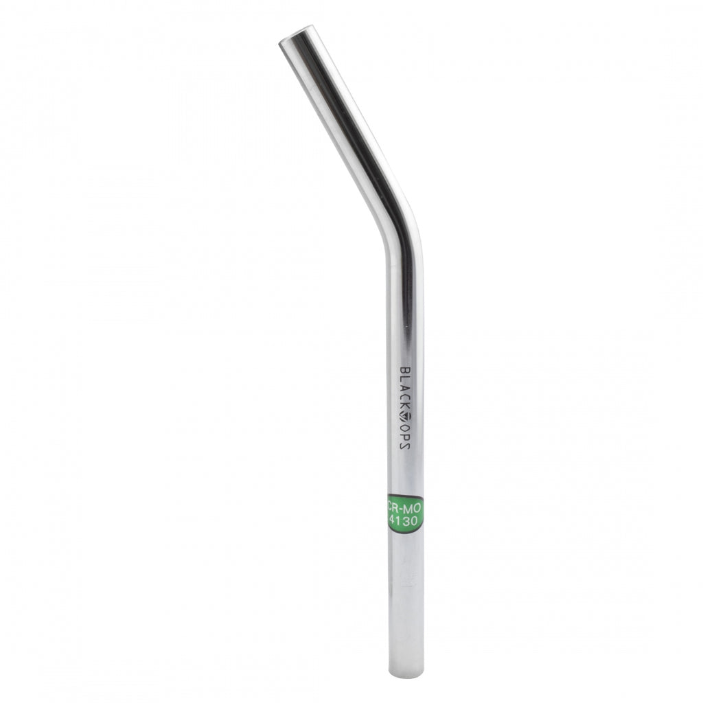 BLACK OPS SEATPOST LAYBACK NO-SUPPORT CRMO CP 7/8x10in
