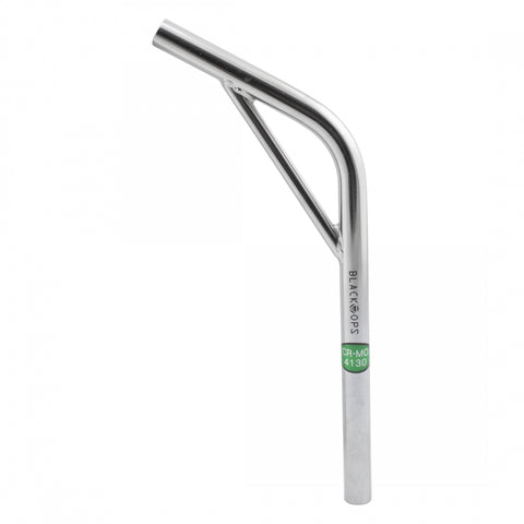 BLACK OPS SEATPOST LAYBACK w/SUPPORT CRMO CP 7/8