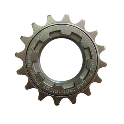 BLACK OPS FW SINGLE 16Tx3/32 CRMO GUN-GRY 8-KEY RELEASE