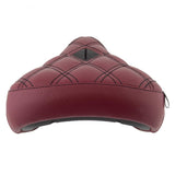 ALIENATION BMX BIKE SEAT MX PIVOTAL GRIPPER MAROON