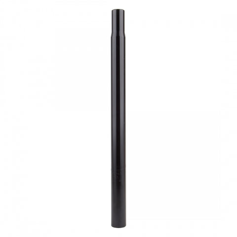 SEATPOST SUNLT PILAR 25.0x350 noCLMP BK