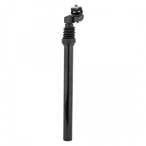 SEATPOST SUNLT M-ADJ SUSPN 25.4 wCLMP BK