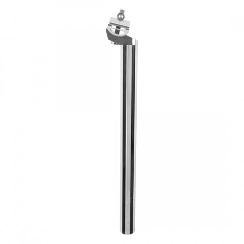 BLACK OPS SEATPOST FLUTED 27.2x350 w/CLMP SL-ANO