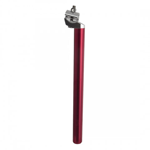 BLACK OPS SEATPOST FLUTED 27.2x350 w/CLMP RD-ANO