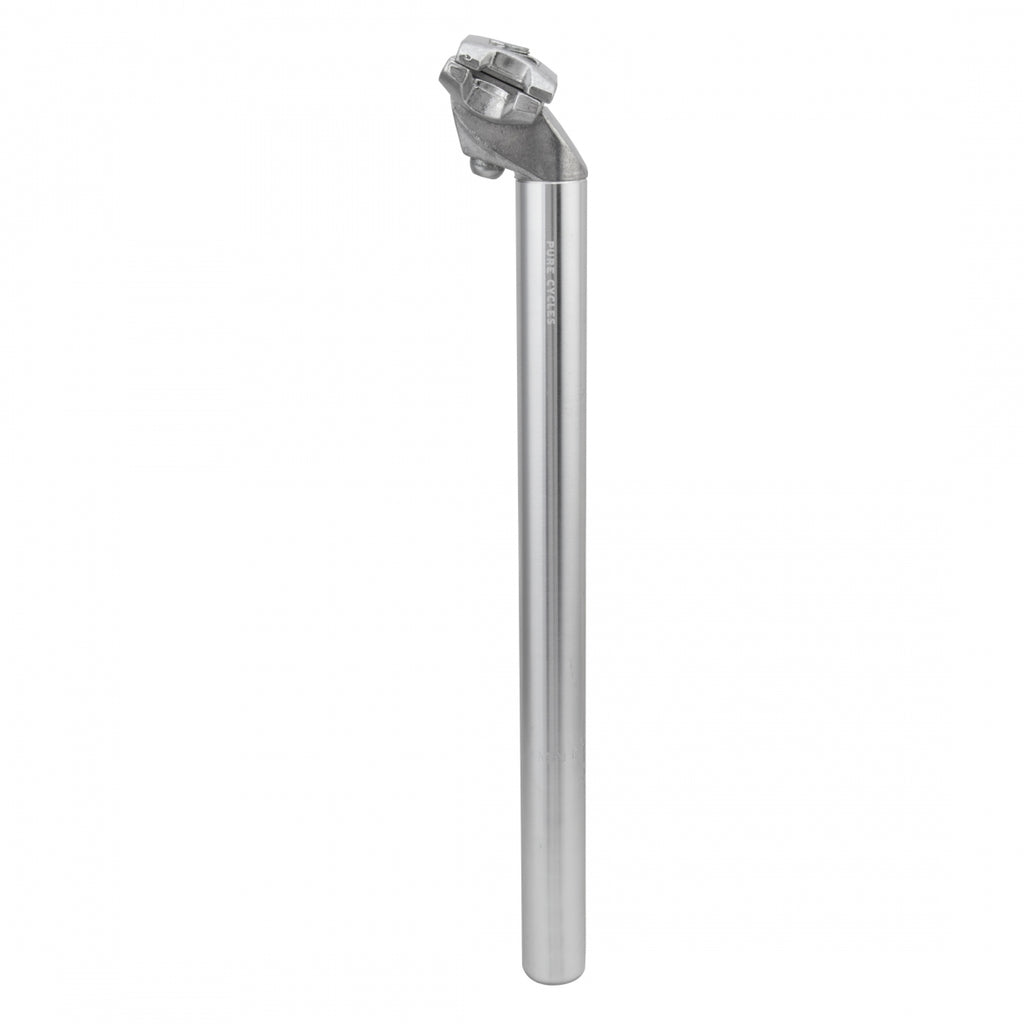 SEATPOST PURE 25.4x350 ALY w/CLAMP SL