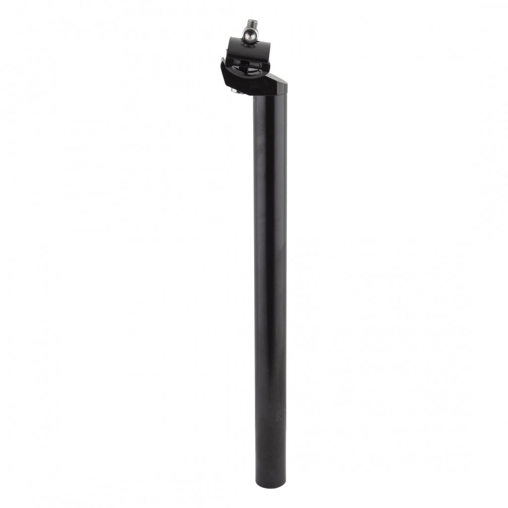 BLACK OPS SEATPOST ALLOY 25.4x350 w/CLMP BK-ANO