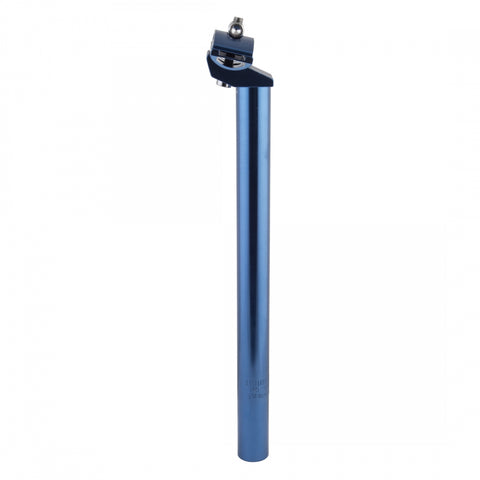 BLACK OPS SEATPOST ALLOY 25.4x350 w/CLMP BU-ANO