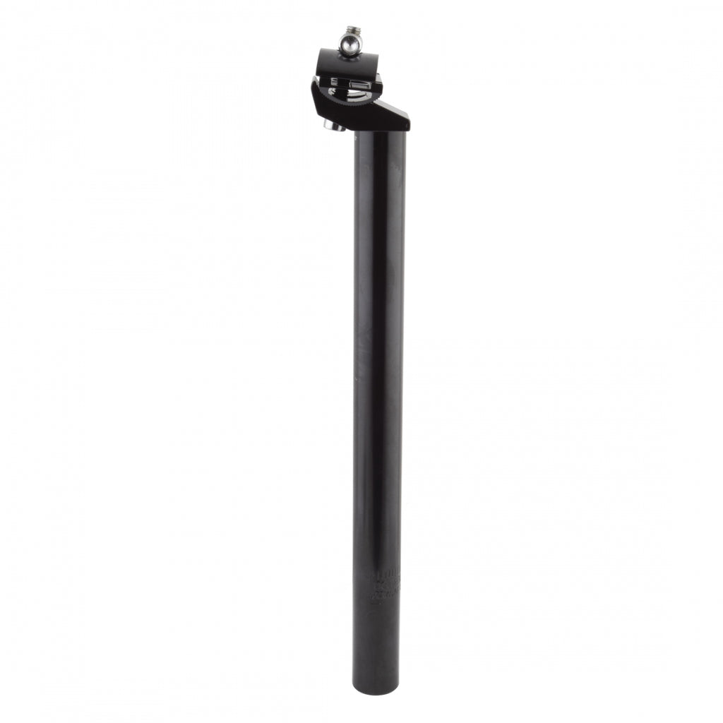 BLACK OPS SEATPOST ALLOY 27.2x350 w/CLMP BK-ANO