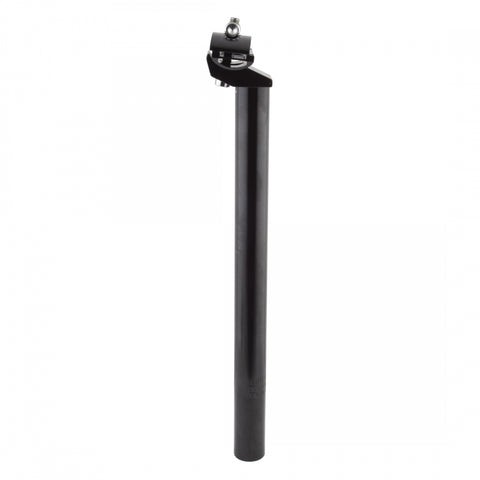 BLACK OPS SEATPOST ALLOY 27.2x350 w/CLMP BK-ANO