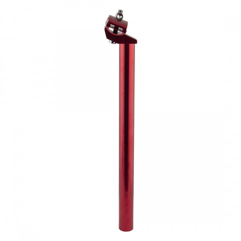 BLACK OPS SEATPOST ALLOY 27.2x350 w/CLMP RD-ANO
