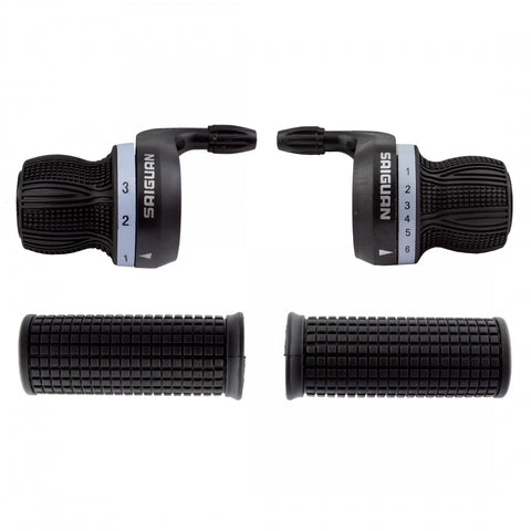 SHIFTER SUNLT UTILIT HB TWIST INDEX 3x6 L&R BK
