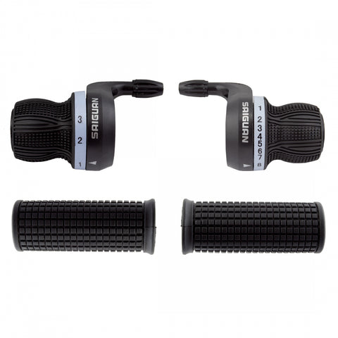 SHIFTER SUNLT UTILIT HB TWIST INDEX 3x8 L&R BK