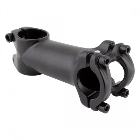 STEM PURE THREADLESS ALY 90x25.4 7d BK