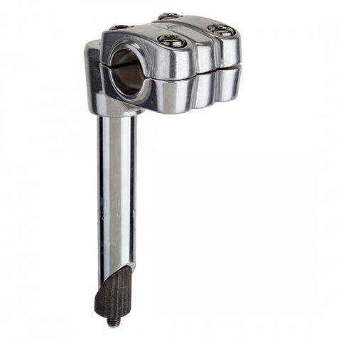BLACK OPS STEM 4-BOLT 5-1/2 CROMO 21.1mm SL