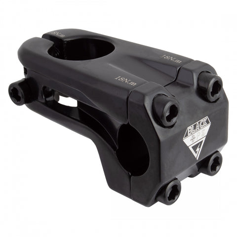 BLACK OPS STEM DEFEND-R 1-1/8 BK
