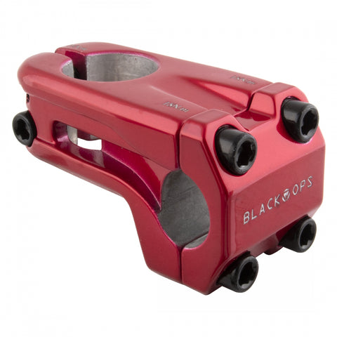 BLACK OPS STEM DEFEND-R 1-1/8 RED