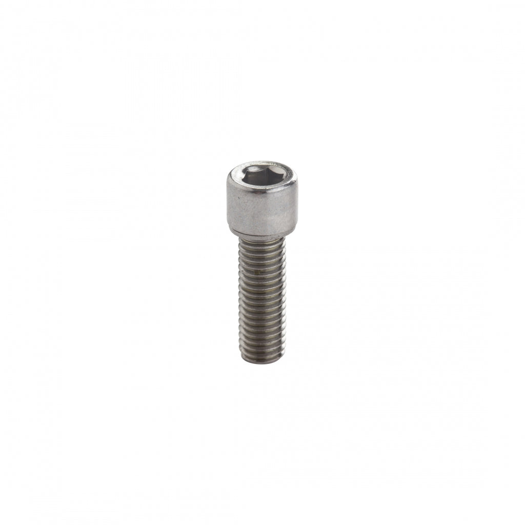 STEM BOLT SUNLT ALLEN HEAD TOPBOLT M8x25 SLIMHEAD CP BGof10