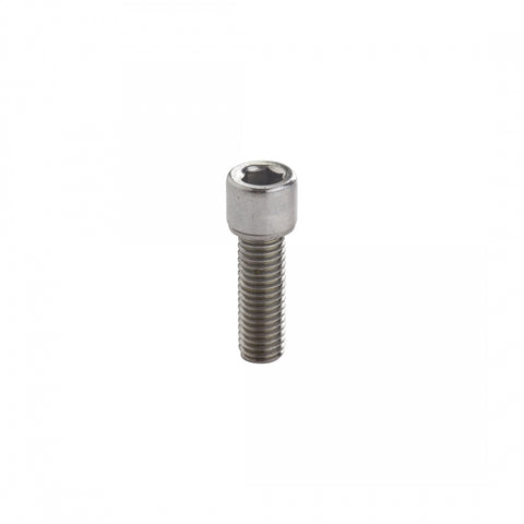 STEM BOLT SUNLT ALLEN HEAD TOPBOLT M8x25 SLIMHEAD CP BGof10